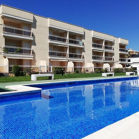Solmar II Solo Familias Serviplaya Playa De Xeraco Exteriér fotografie