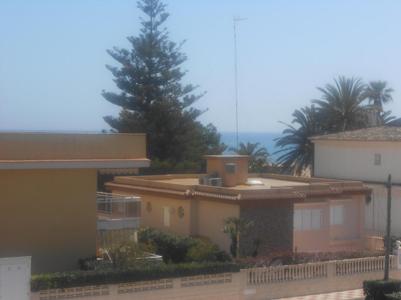 Solmar II Solo Familias Serviplaya Playa De Xeraco Exteriér fotografie