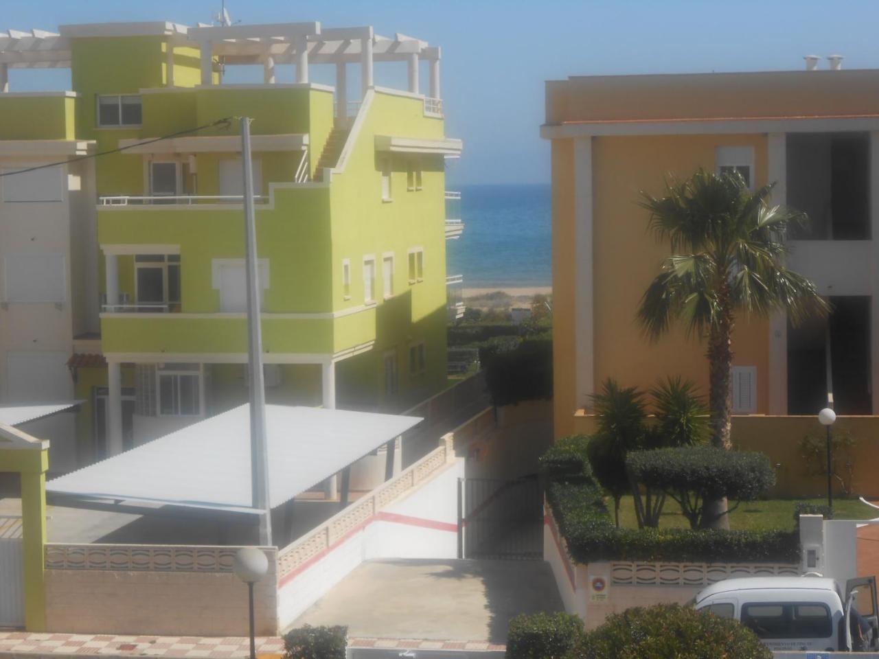 Solmar II Solo Familias Serviplaya Playa De Xeraco Exteriér fotografie
