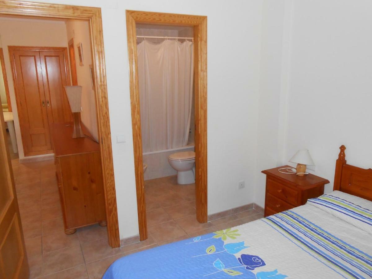 Solmar II Solo Familias Serviplaya Playa De Xeraco Exteriér fotografie