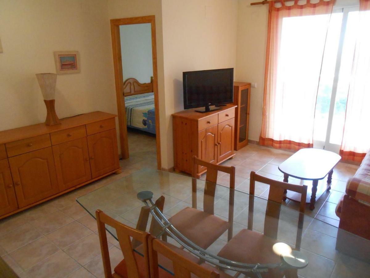Solmar II Solo Familias Serviplaya Playa De Xeraco Exteriér fotografie