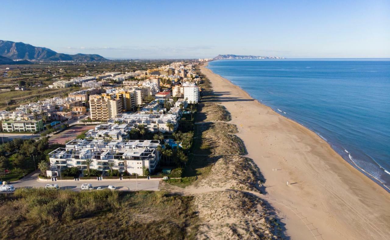 Solmar II Solo Familias Serviplaya Playa De Xeraco Exteriér fotografie