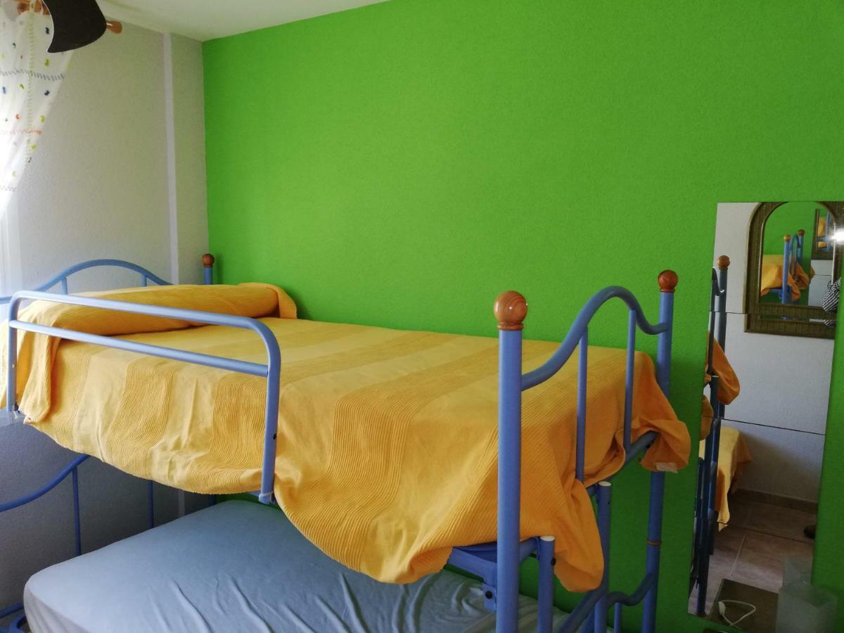 Solmar II Solo Familias Serviplaya Playa De Xeraco Exteriér fotografie
