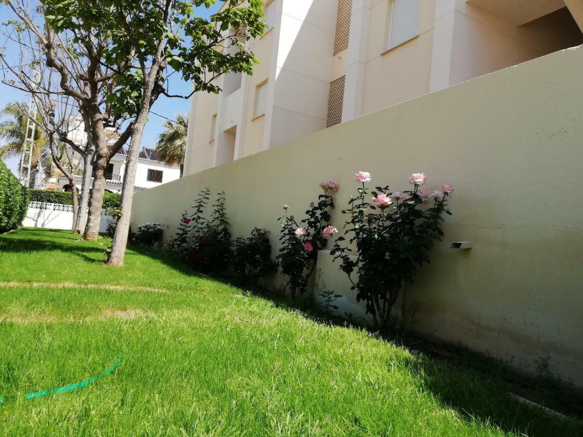 Solmar II Solo Familias Serviplaya Playa De Xeraco Exteriér fotografie