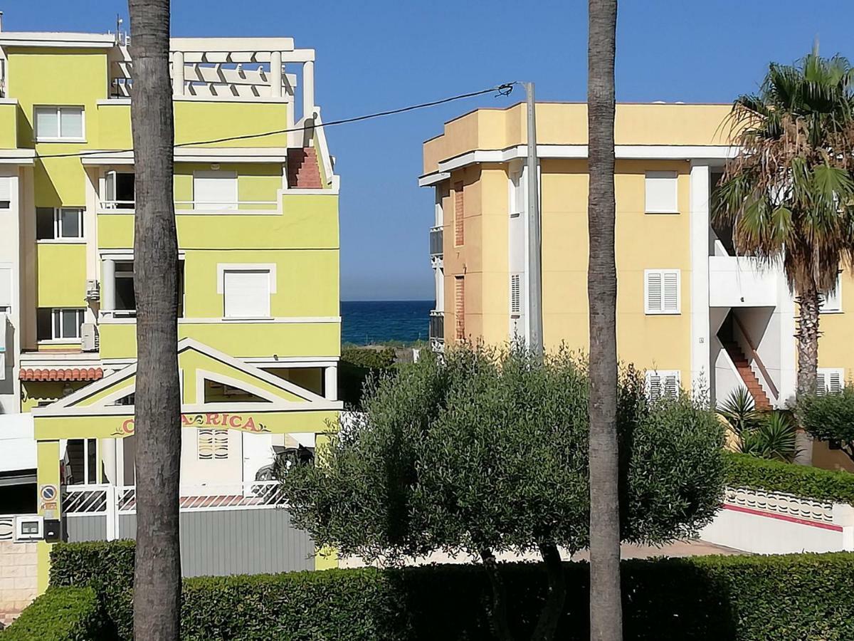 Solmar II Solo Familias Serviplaya Playa De Xeraco Exteriér fotografie