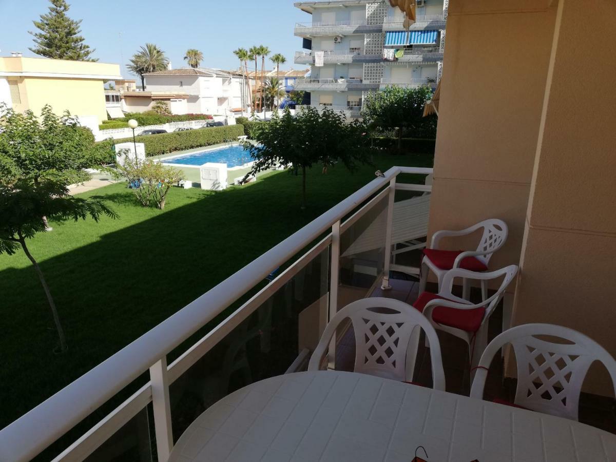Solmar II Solo Familias Serviplaya Playa De Xeraco Exteriér fotografie