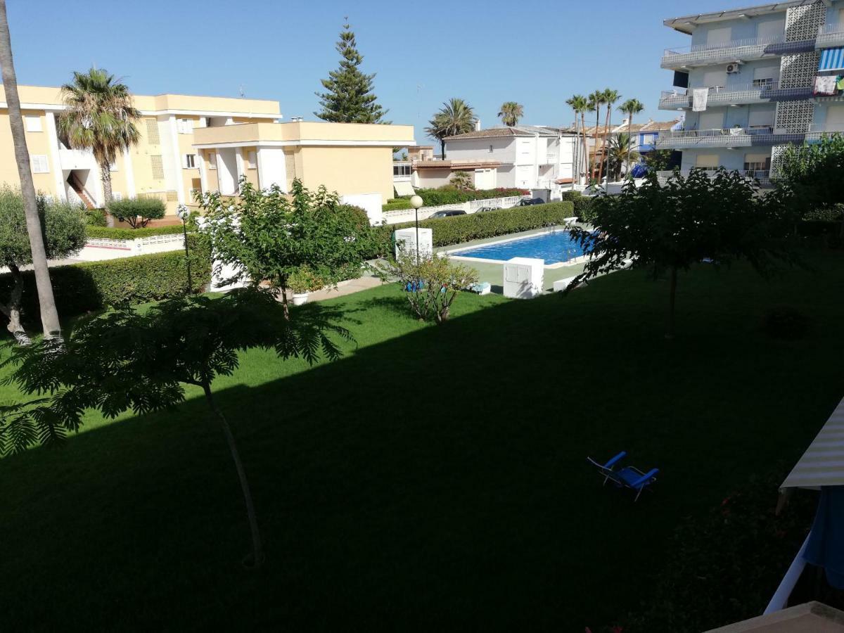 Solmar II Solo Familias Serviplaya Playa De Xeraco Exteriér fotografie