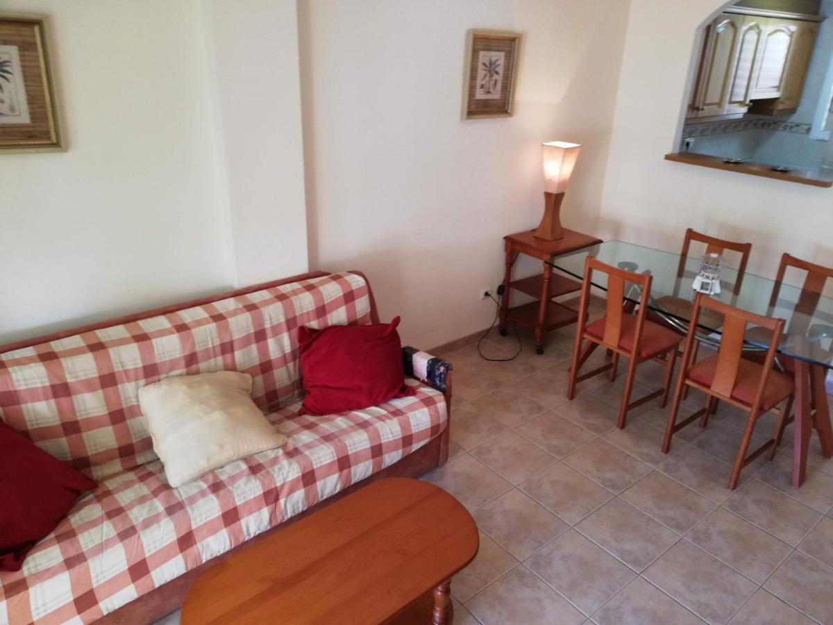 Solmar II Solo Familias Serviplaya Playa De Xeraco Exteriér fotografie